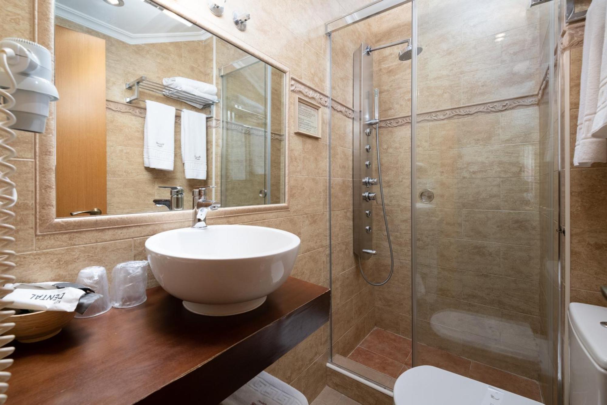 Cimavilla Rooms Gijón Dış mekan fotoğraf