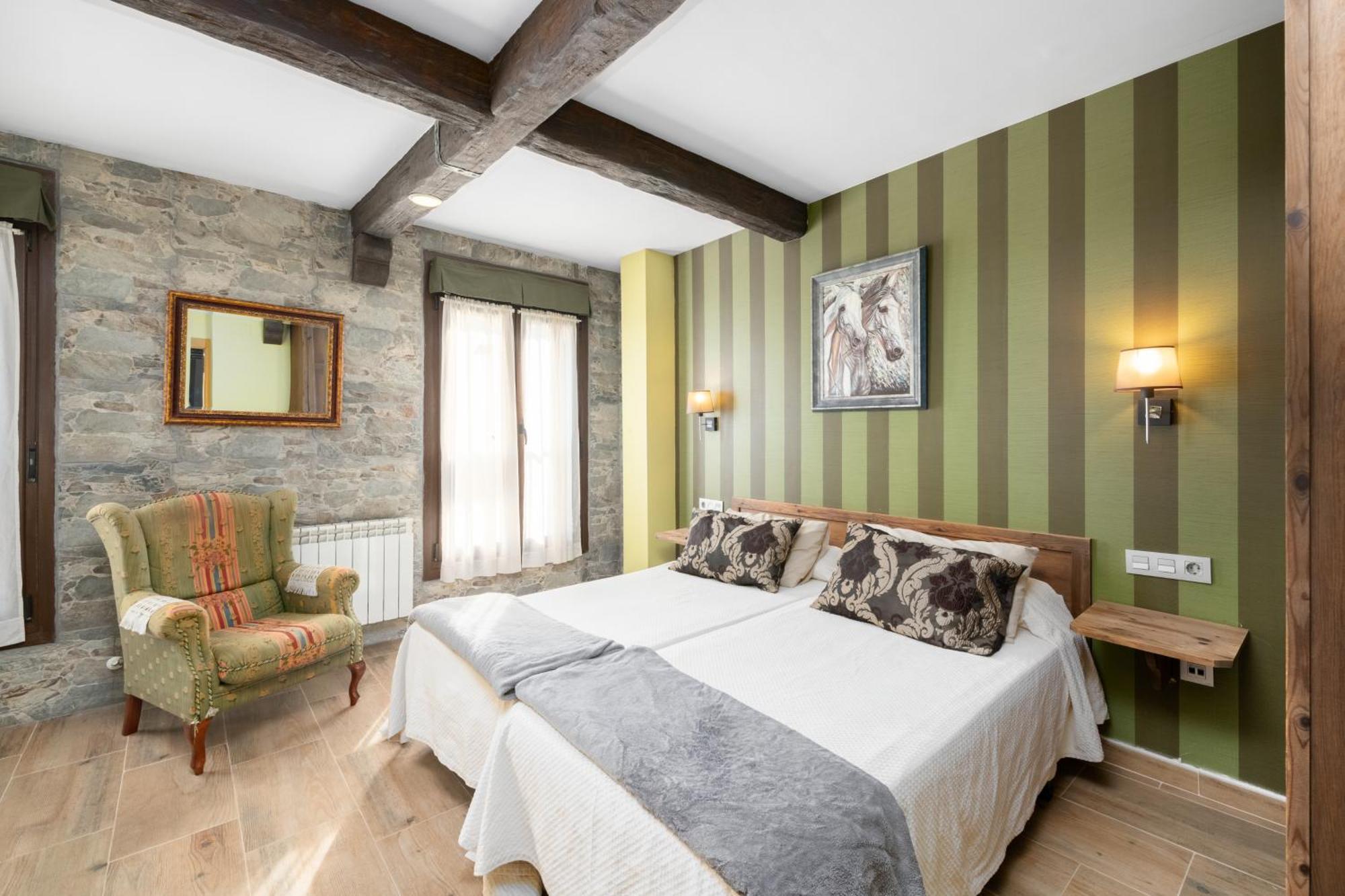 Cimavilla Rooms Gijón Dış mekan fotoğraf