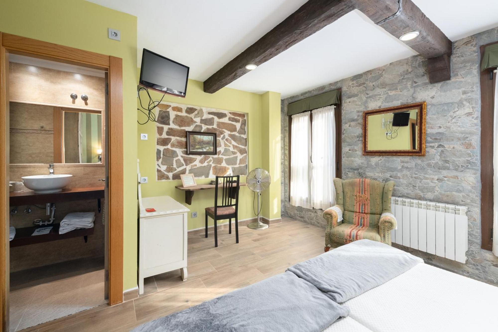 Cimavilla Rooms Gijón Dış mekan fotoğraf