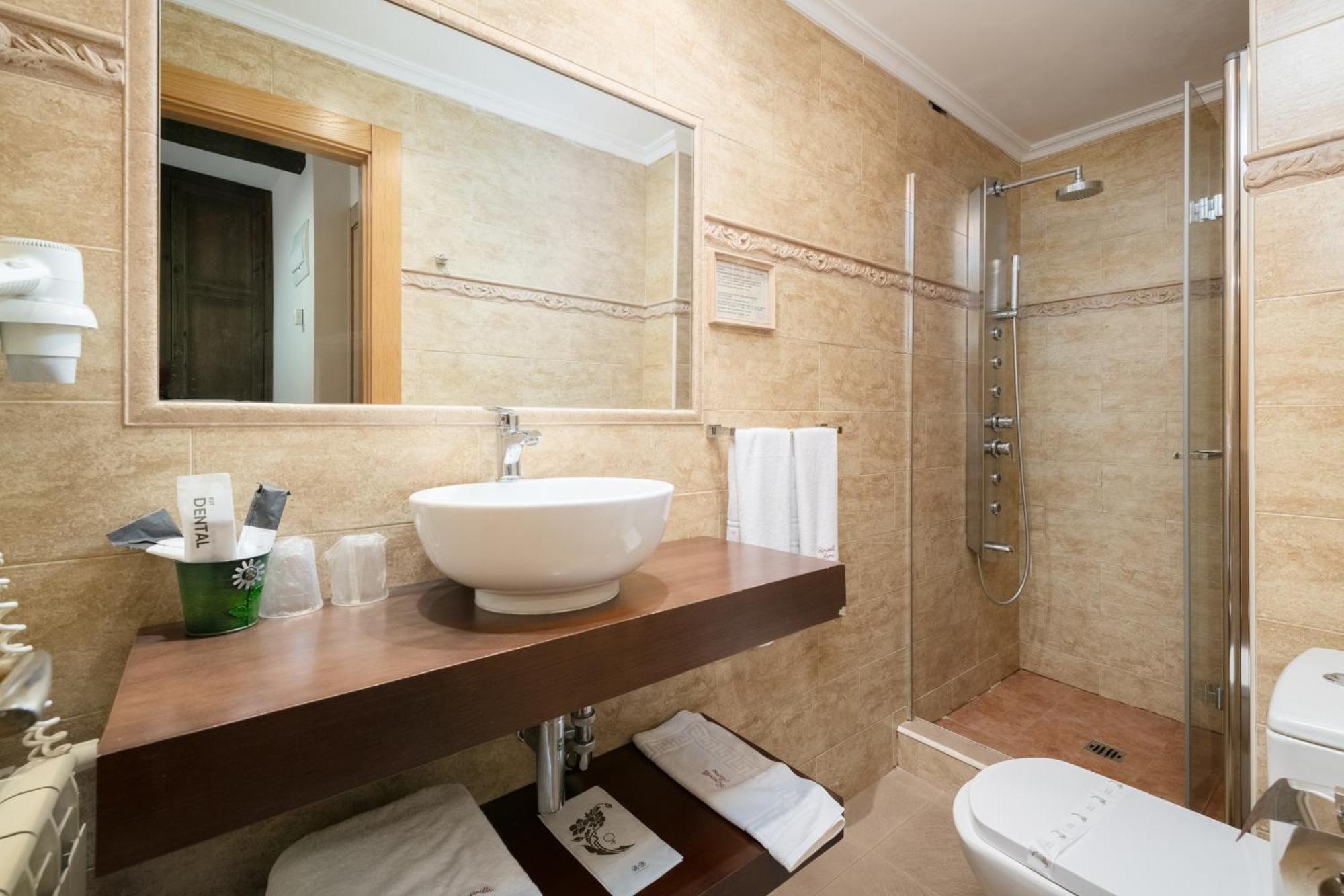 Cimavilla Rooms Gijón Dış mekan fotoğraf