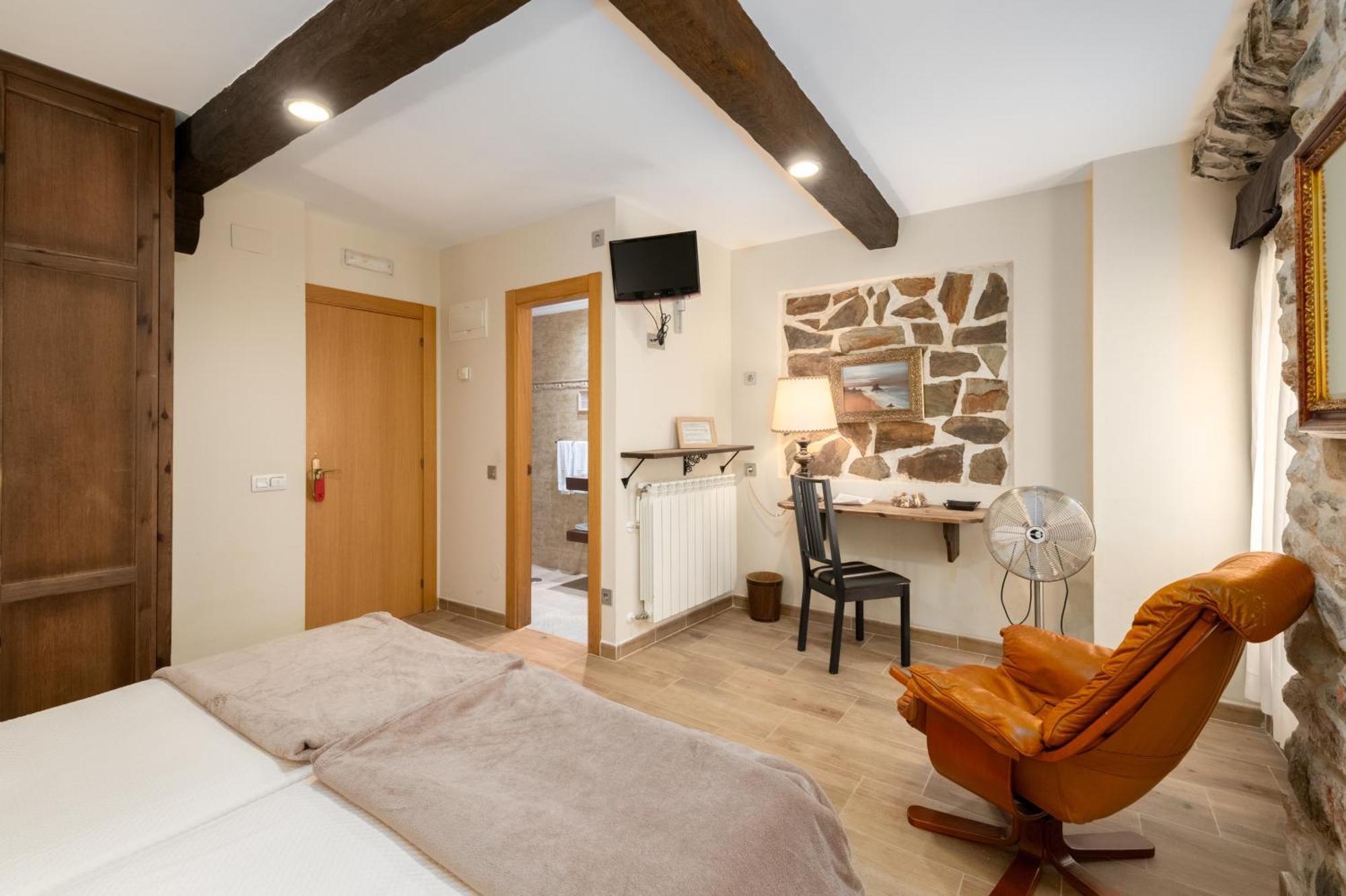 Cimavilla Rooms Gijón Dış mekan fotoğraf
