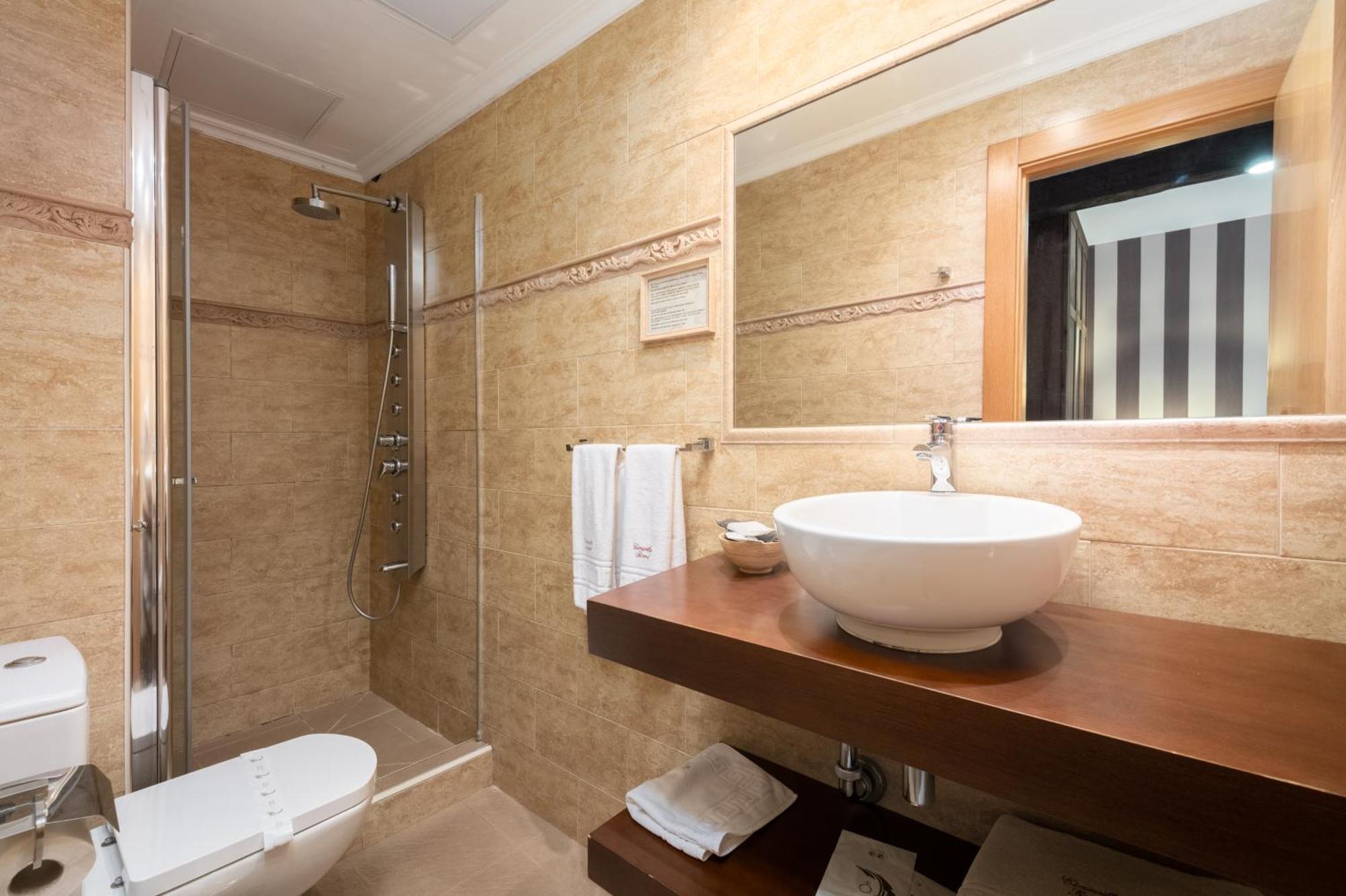 Cimavilla Rooms Gijón Dış mekan fotoğraf