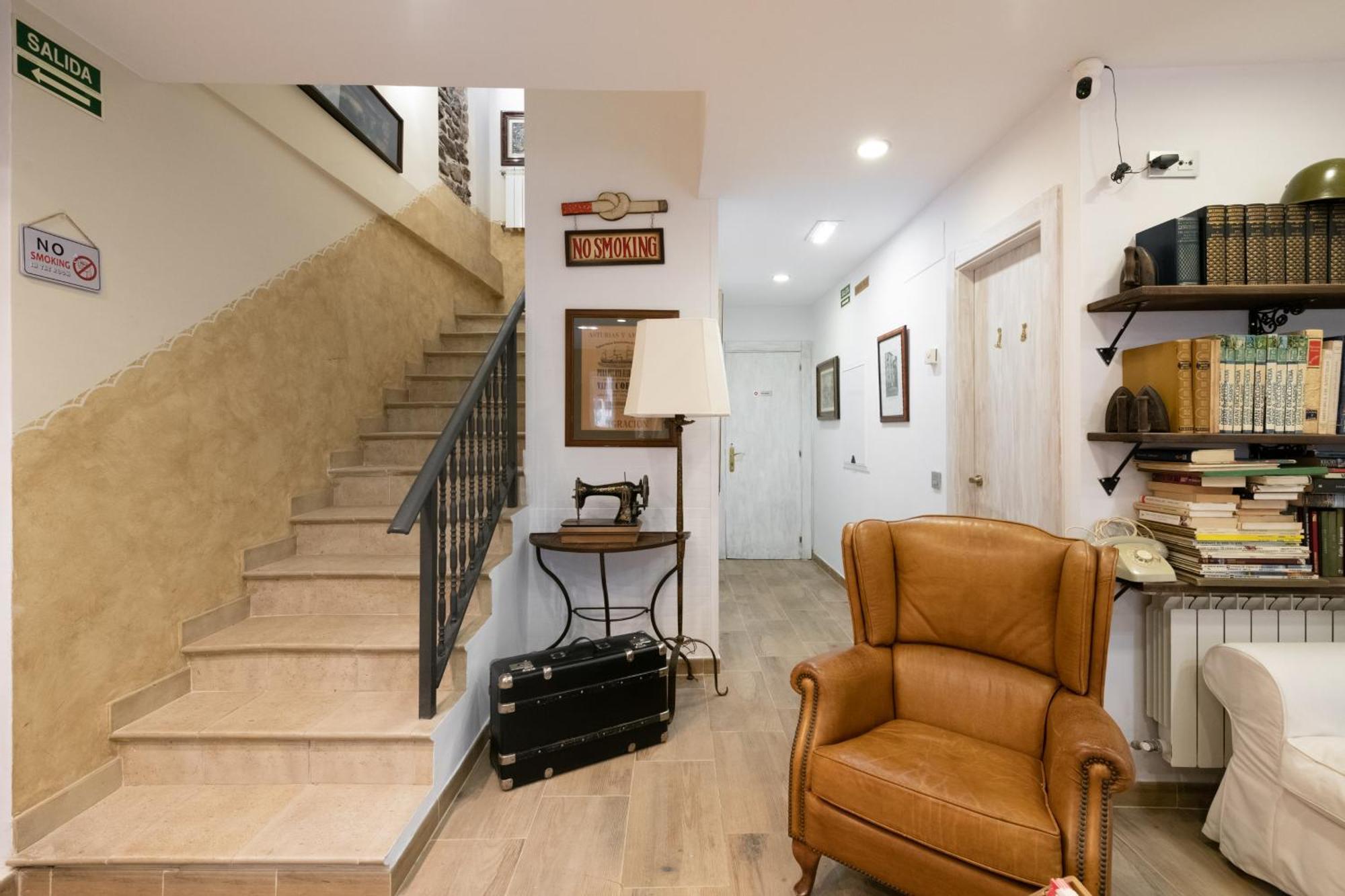 Cimavilla Rooms Gijón Dış mekan fotoğraf