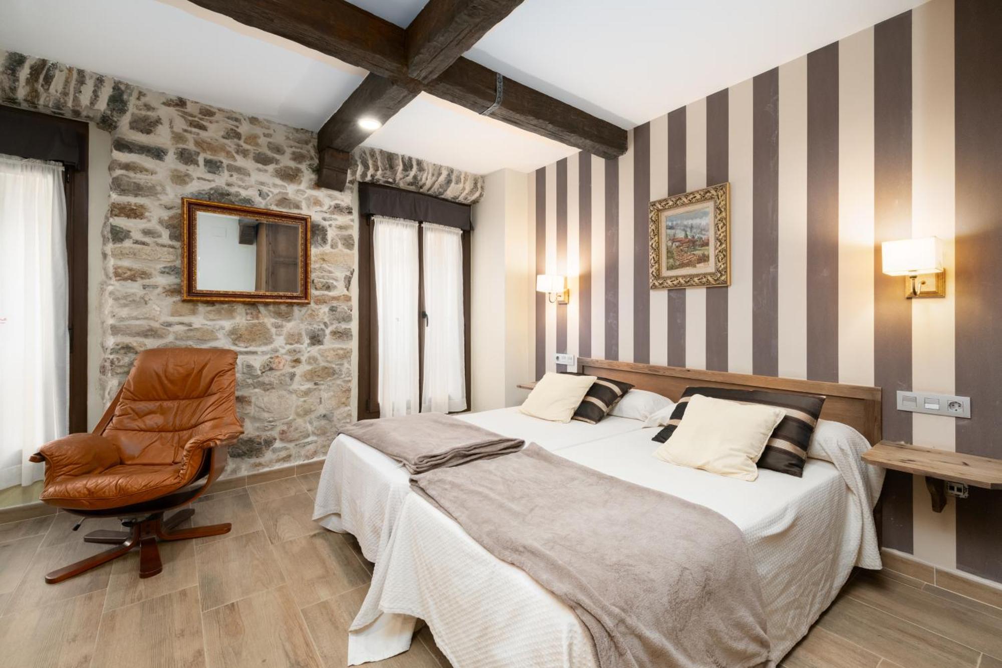 Cimavilla Rooms Gijón Dış mekan fotoğraf