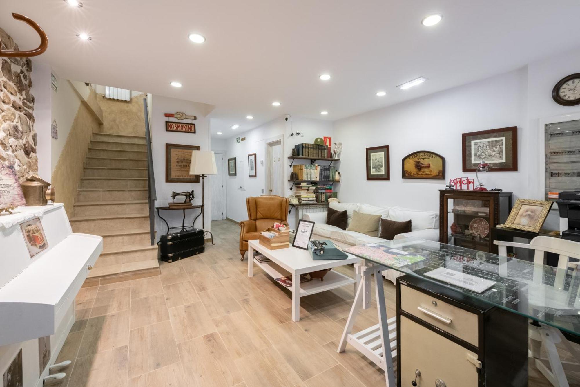 Cimavilla Rooms Gijón Dış mekan fotoğraf